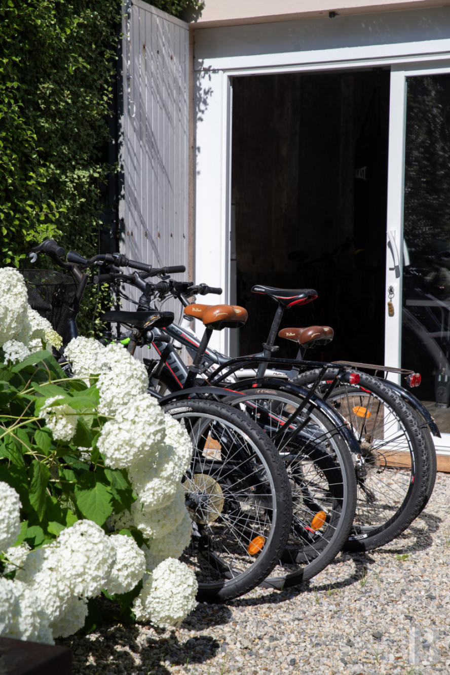 A listed villa from the early 19th century in Villers-sur-Mer, Calvados - photo  n°2